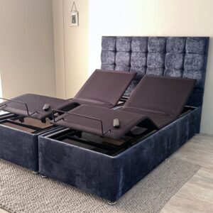 Alternative view of Derwent Electric Adjustable Set - Lifestyle Base