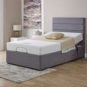 Alternative view of Backcare Firm Electric Adjustable Set - Lifestyle Base