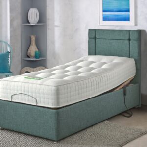 Supreme 1500 Electric Adjustable Set - Lifestyle Base
