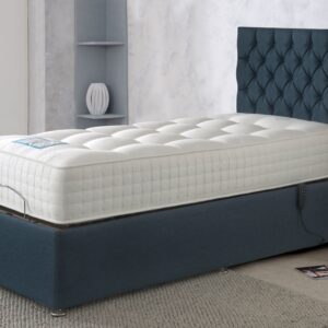 Supreme 2000 Electric Adjustable Set - Lifestyle Base