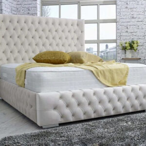 Alternative view of Vienna Bed Frame