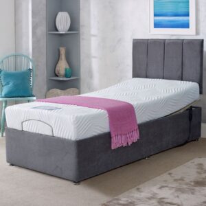 Gel-Flex 1000 Electric Adjustable Set - Lifestyle Base