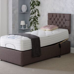 Linden Electric Adjustable Set - Lifestyle Base