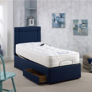 Alternative view of Pure 1500 Electric Adjustable Set - Lifestyle Base
